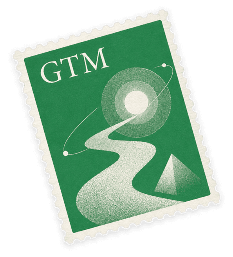 GTM stamp card